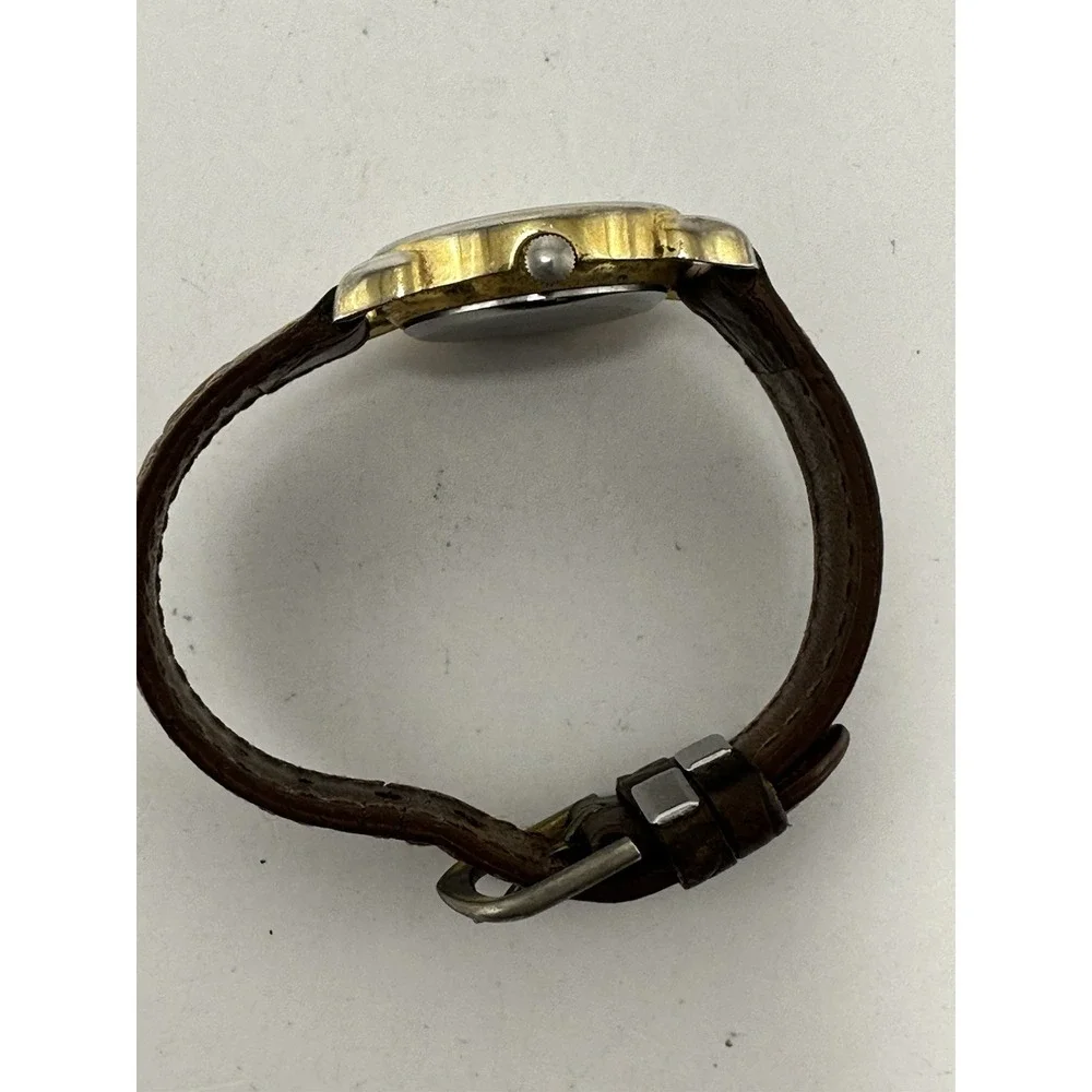 Gloria Vanderbilt 8501 New Battery Ladies Watch 25MM 6